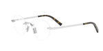 F200 - Titanium Shiny Yellow with DEMO lenses / 