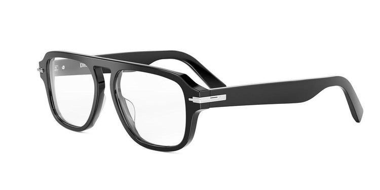 1000 - Acetate Shiny Black