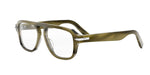 2700 - Acetate Shiny Green with DEMO lenses / 