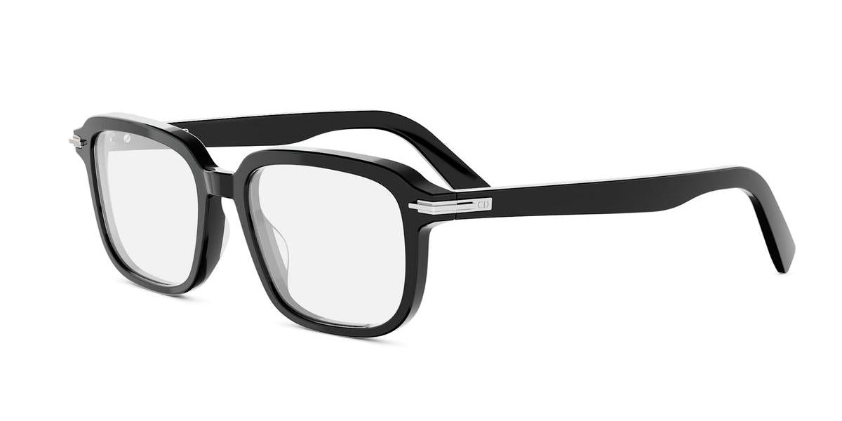 1000 - Acetate Shiny Black