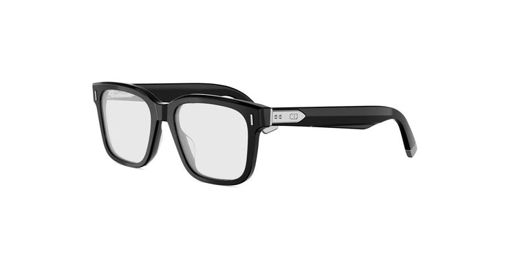 1000 - Acetate Shiny Black