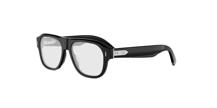 1000 - Acetate Shiny Black