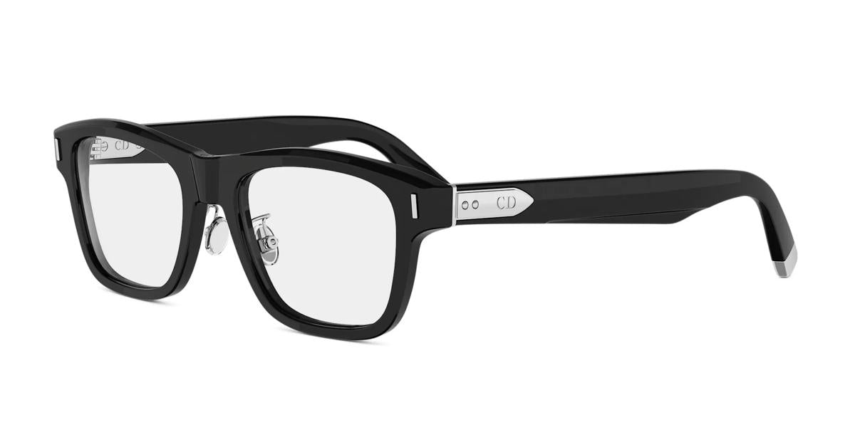 1000 - Acetate Shiny Black