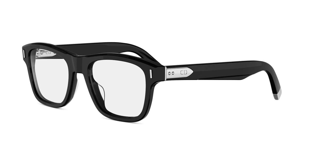 1000 - Acetate Shiny Black