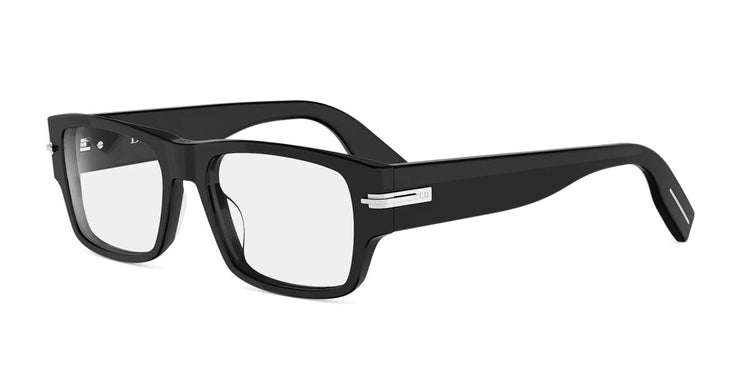 1000 - Acetate Shiny Black