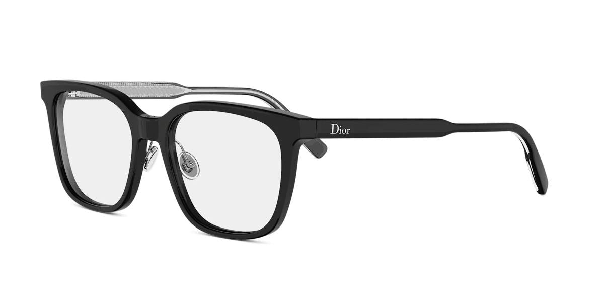 1000 - Acetate Shiny Black
