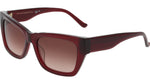 605 - CRYSTAL BORDEAUX / 