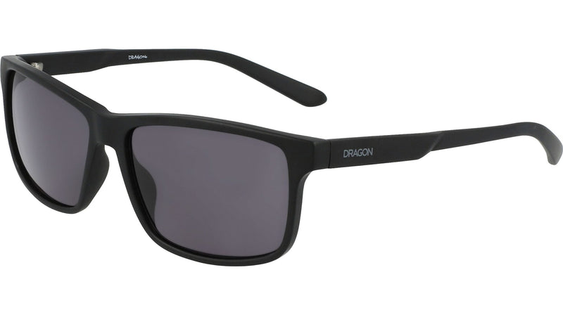 002 - MATTE BLACK/LL SMOKE