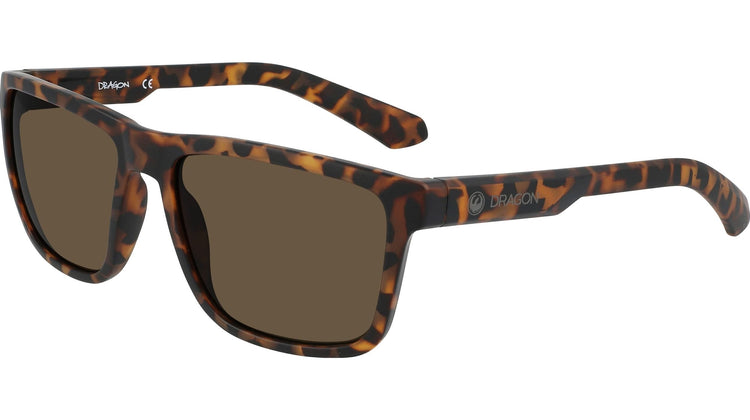 246 - MATTE TORTOISE/LL BROWN