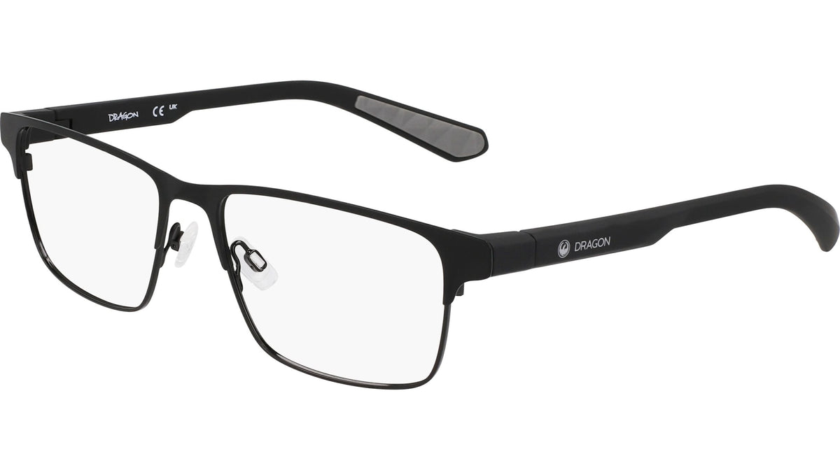002 - MATTE BLACK