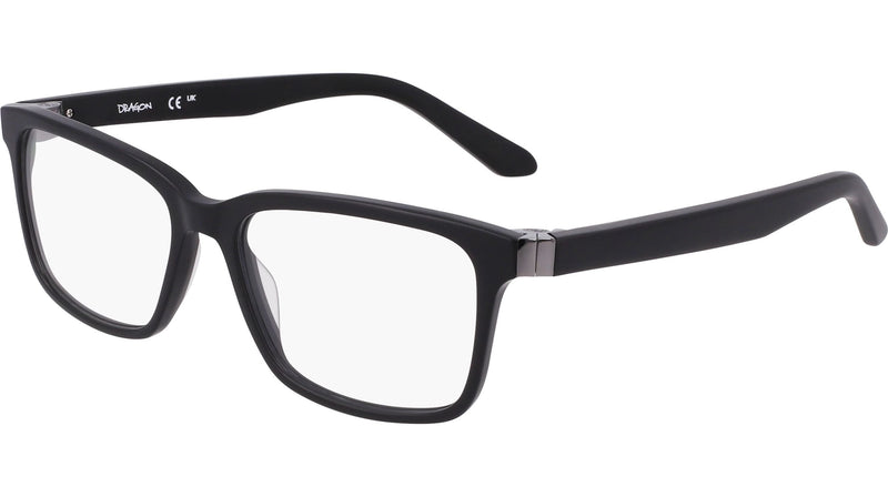 002 - MATTE BLACK