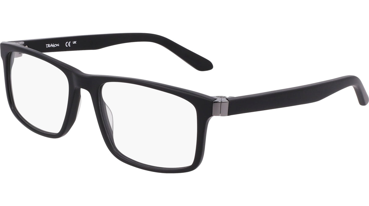 002 - MATTE BLACK