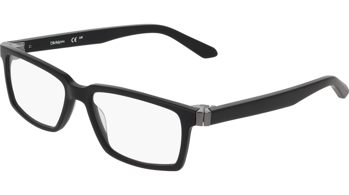 002 - MATTE BLACK