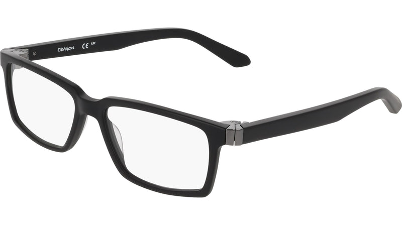 002 - MATTE BLACK