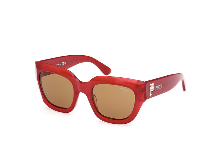 69E - Shiny Bordeaux / brown
