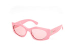 72S - Shiny Light Pink / bordeaux