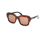 56E - Black/Havana / brown