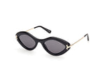 01A - Shiny Black / smoke