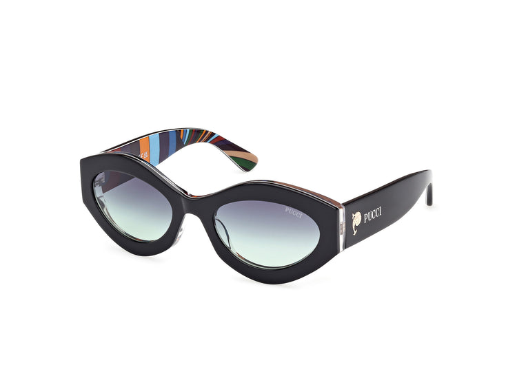 01B - Black/Texture / gradient smoke