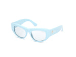 84V - Shiny Light Blue / blue