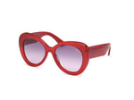 66Z - Shiny Light Red / gradient or mirror violet
