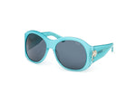 87V - Shiny Turquoise / blue