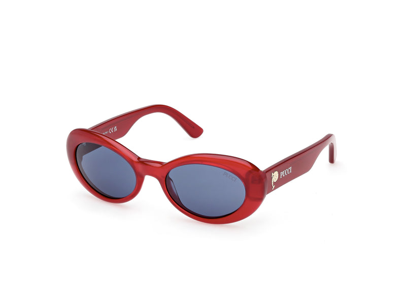 66V - Red / blue