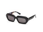 05A - Black/Texture / smoke