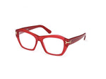 066 - Red/Monocolor / 