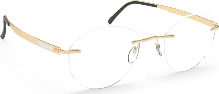 7680 - Gold / Rhodium