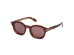 50E - Light Brown/Monocolor / brown