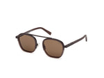 48E - Shiny Dark Brown / brown