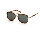 52N - Dark Havana / green