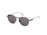 09A - Matte Gunmetal / smoke