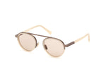 57E - Shiny Beige / brown