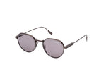 09A - Matte Antiqued Gunmetal / smoke