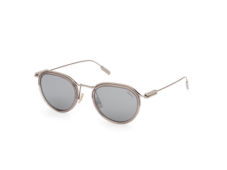 57A - Shiny Beige / smoke
