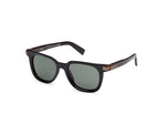 05R - Black/Havana / green polarized