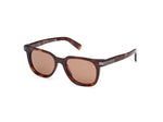 52E - Dark Havana / brown