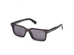 20D - Shiny Grey / smoke polarized