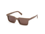 45E - Shiny Light Brown / brown