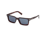 54V - Red Havana / blue
