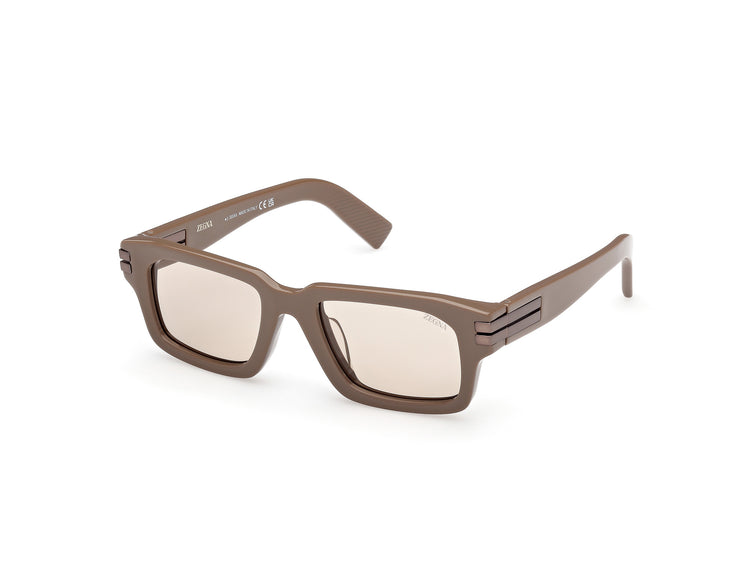 45E - Shiny Light Brown / brown