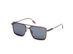 37V - Matte Dark Bronze / blue