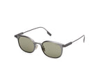 15N - Matte Light Ruthenium / green