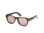 48E - Shiny Dark Brown / brown