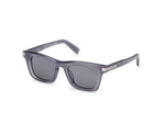 20D - Shiny Grey / smoke polarized