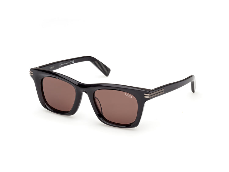 20E - Shiny Grey / brown