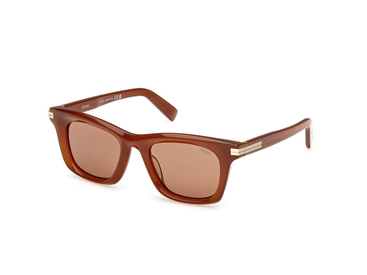 45E - Shiny Light Brown / brown