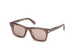 51E - Shiny Dark Brown / brown